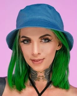 AE Eff The Haterz Solid Bucket Hat -ravewonder store 38 aae62f5b fd7a 4cc8 913a 9fd0747d0d92