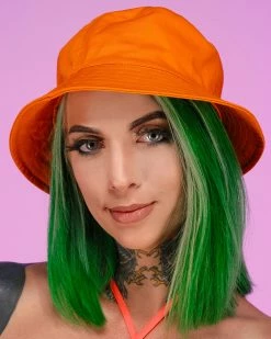 AE Eff The Haterz Solid Bucket Hat -ravewonder store 39 a78cc568 e34a 4670 abf5 6470985278a6