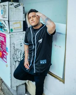 Jarmoo Junkie Kid Hard Dance Jersey -ravewonder store 3 08a0604f 55f9 4a10 9078 307431c1e979