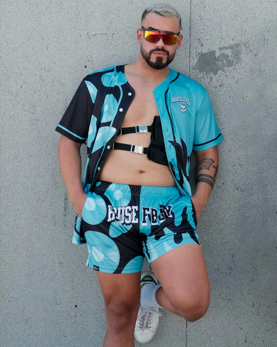 Jarmoo House F-Boy Shorts 9 Jarmoo House F-Boy Shorts - Image 7