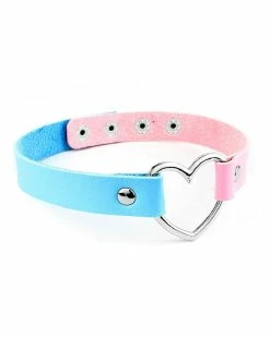 AE Heart Matte Choker -ravewonder store 3 e47aa47f 59b8 4308 b0a0 1005c5d4cc1d
