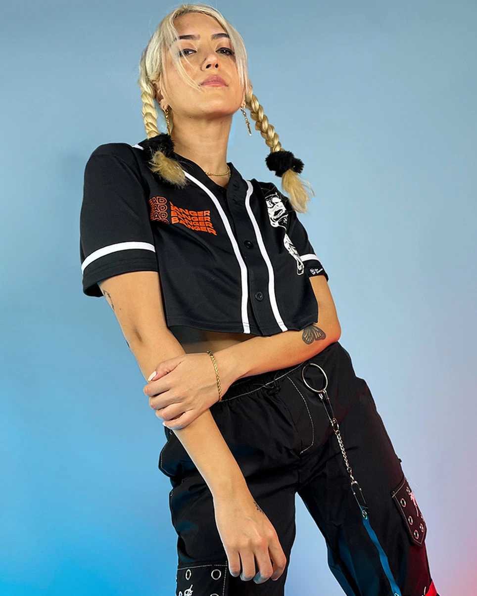 JARMOO Catch Me At The Rails Crop Jersey 12 JARMOO Catch Me At The Rails Crop Jersey - Image 10