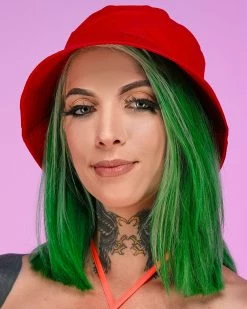 AE Eff The Haterz Solid Bucket Hat -ravewonder store 41 143d0035 df2c 4967 b733 86214104058f