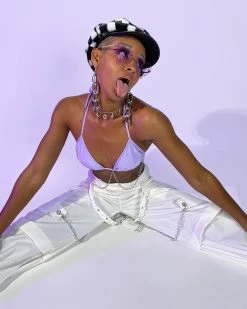 AE 90's Baby White Oversize Cargo Pants 14 AE 90's Baby White Oversize Cargo Pants -ravewonder store 41 947bfaae a0aa 4d9a bc4c e7ec6da9f049