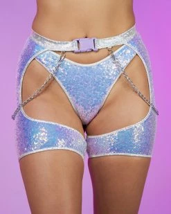 Roma Lavender Sugar Nova Chaps
