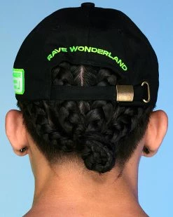 Jarmoo Hardstyle Railrider Green Blacklight Dad Hat -ravewonder store 45 48c14317 a88c 4856 a2bd d93fd11ae0cf