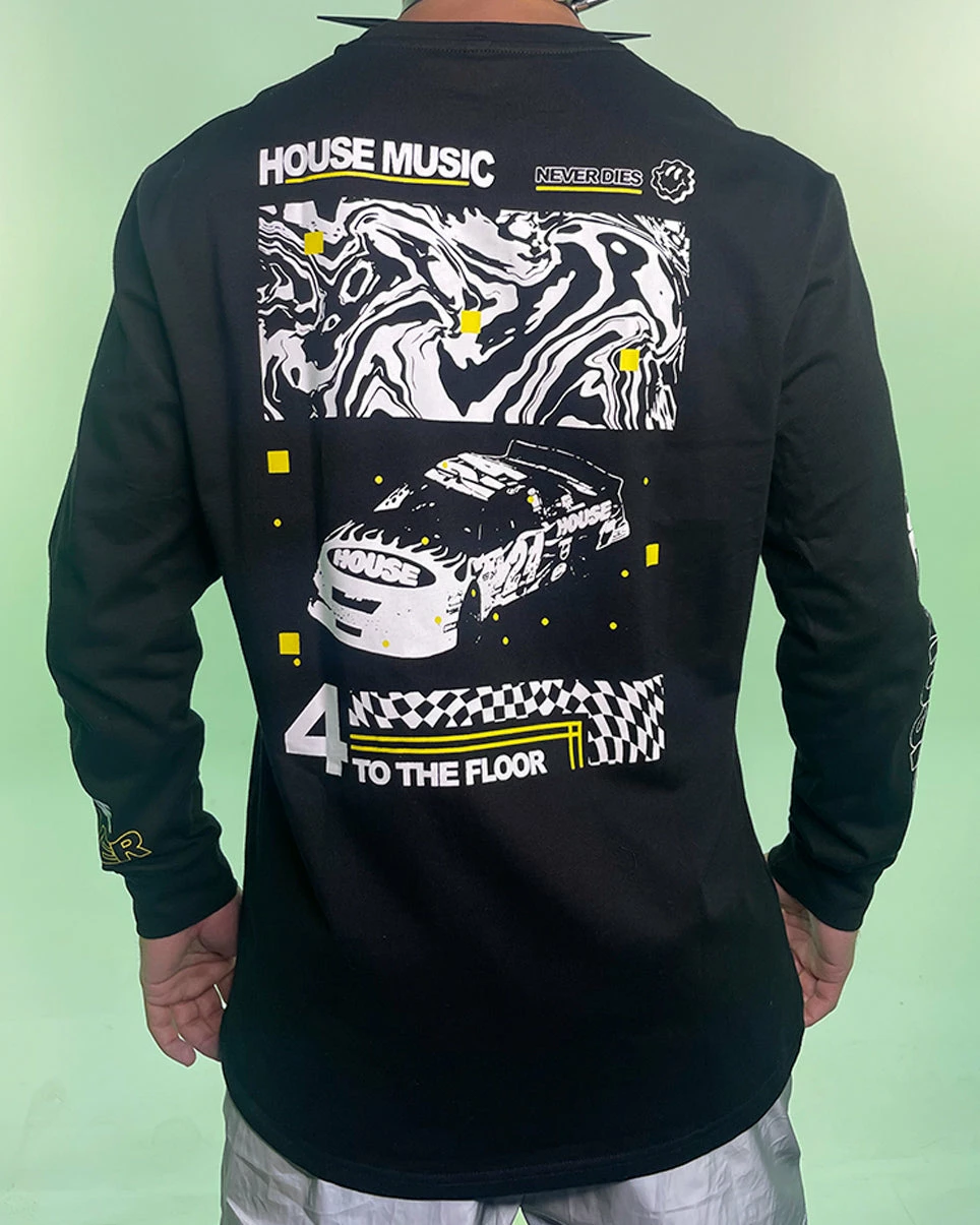 Jarmoo House Never Die Shirt 10 Jarmoo House Never Die Shirt - Image 8