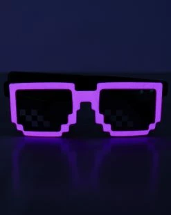 AE 8-Bit LED Glasses 12 AE 8-Bit LED Glasses -ravewonder store 53 ec29827b 2b0a 4ed6 a852 c63c7c317ce5