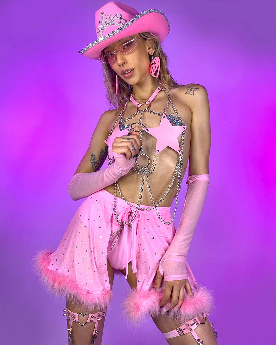 AE Starry Night Harness Top 11 AE Starry Night Harness Top - Image 11