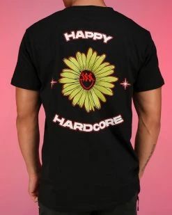 Jarmoo Happy Hardcore RW Tee