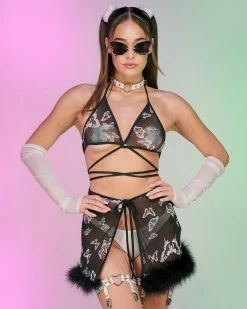 Bear Dance Butterfly Bliss 2pc Skirt Set 6 Bear Dance Butterfly Bliss 2pc Skirt Set -ravewonder store 58 a743068c 7ad6 49e1 bc44 34e93ca6ead9