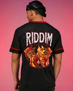 Jarmoo Medieval Riddim Cult Jersey