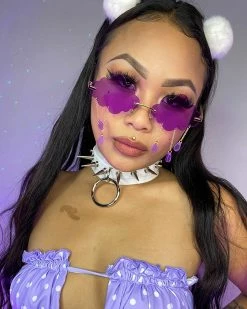 AE Rainy Days Cloud Color Sunglasses -ravewonder store 5 3a0343ee 9755 4c0f b952 dba05d689b69