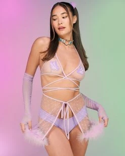 Bear Dance Lucky Star 2pc Sheer Set 6 Bear Dance Lucky Star 2pc Sheer Set -ravewonder store 60 f5a2ff31 bd3f 4b03 8073 5d575b04d450