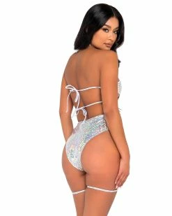 Roma Ice Prism Garter Bottoms 14 Roma Ice Prism Garter Bottoms -ravewonder store 6106 6107 Back 78596e5c 6aba 4f1c a80c ec359936f5d5