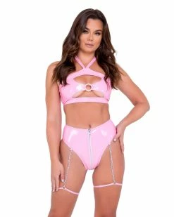 Roma Blush Babe Vinyl Garter Bottoms 13 Roma Blush Babe Vinyl Garter Bottoms -ravewonder store 6117 6118 BP 7cf1e4a4 5618 4493 aab0 0168cf16ddd5