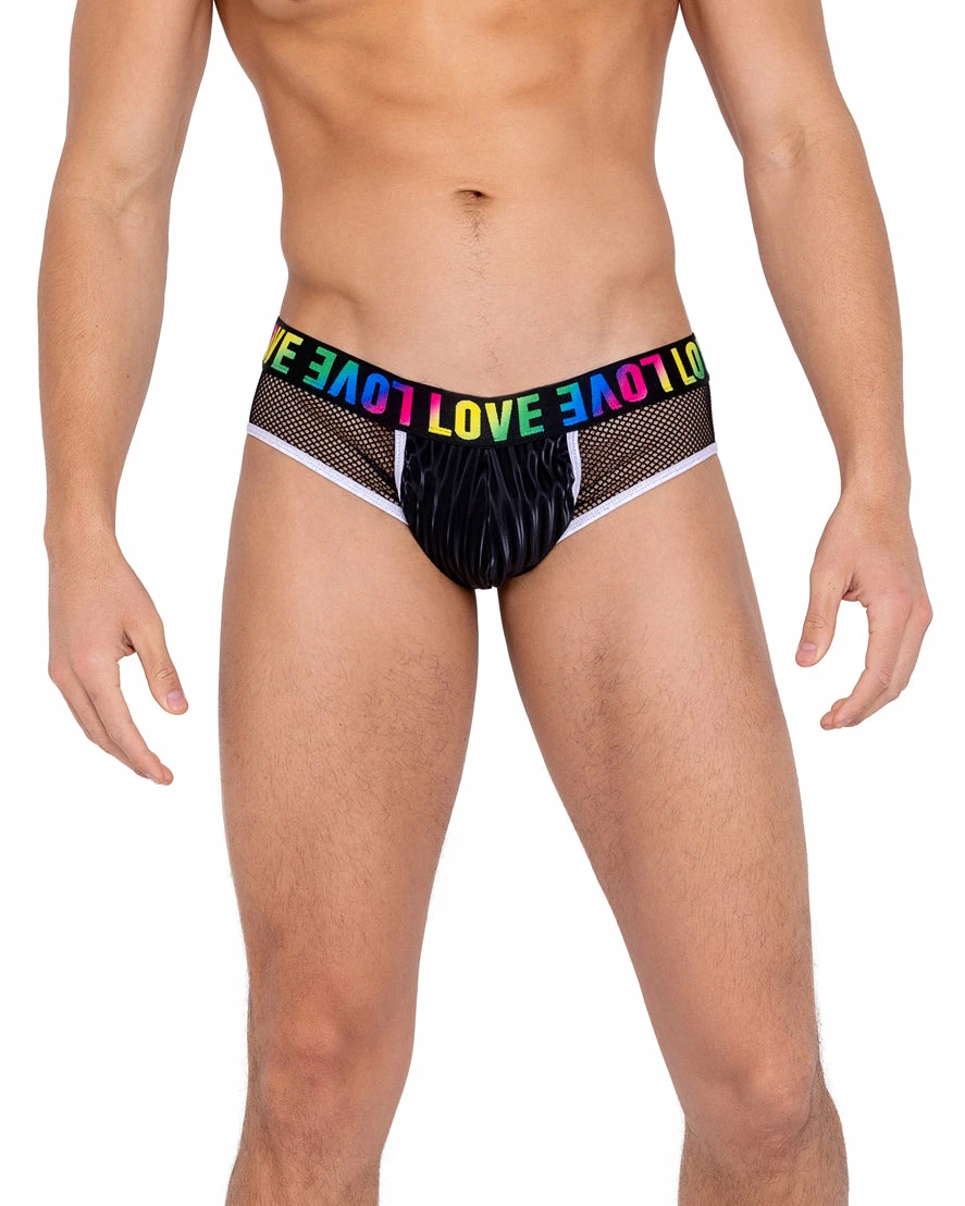 Roma Rainbow Love Boxer Briefs 3 Roma Rainbow Love Boxer Briefs