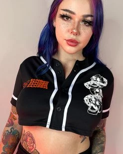 JARMOO Catch Me At The Rails Crop Jersey 14 JARMOO Catch Me At The Rails Crop Jersey -ravewonder store 61 33986439 9a09 46a6 bbf4 1b4da1538b06