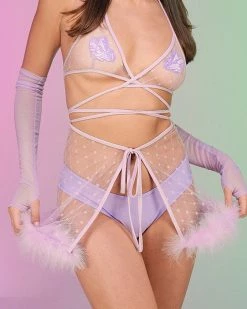 Bear Dance Lucky Star 2pc Sheer Set 7 Bear Dance Lucky Star 2pc Sheer Set -ravewonder store 61 d01a635d ec78 452a 8cee fd6a401817b9
