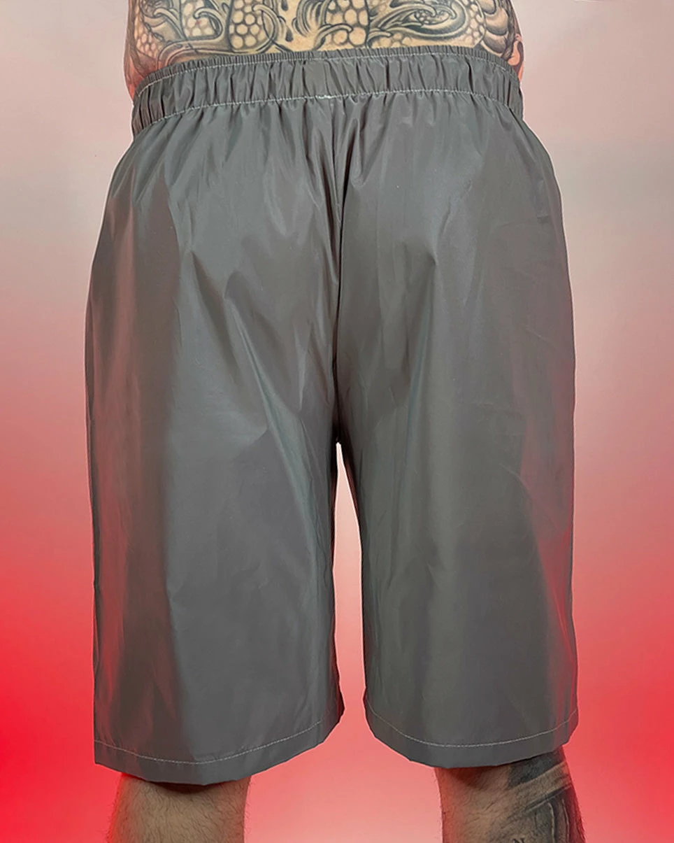 AE Reflective Men's Board Shorts 9 AE Reflective Men's Board Shorts - Image 7