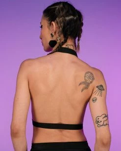 Daisy's Corsets Wild Love Stretchy Harness Top -ravewonder store 6 f7e3df6b 8f91 4a74 b9bb 01fa81de5a1f