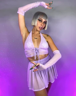 OhYes Fashion Y2K Doll Halter Crop Top -ravewonder store 73 e7eebd01 2aa9 4937 90c1 7aaeb5045a1c