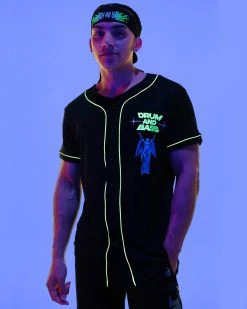 Jarmoo Drum And Bass Angel Yellow Baseball Jersey 10 Jarmoo Drum And Bass Angel Yellow Baseball Jersey -ravewonder store 76 abe2088e 9aab 40d9 9de7 9f489defef69