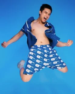 Jarmoo Happy Pills Basketball Shorts -ravewonder store 84 21adc561 6c8b 4c4e a9ca f83d9c725e1a