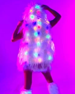 AE Multi-Color LED Faux Fur Vest 18 AE Multi-Color LED Faux Fur Vest -ravewonder store 8 cc8f4bf2 ffde 4c05 84b2 4e0a45a5d849