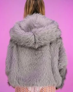 Fashion Go Lush Luv Long Faux Fur Jacket -ravewonder store 9 79d06aca 0e8f 4250 acfe e6b15ec872b8