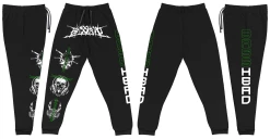 555stickers Basshead Sweatpants 11 555stickers Basshead Sweatpants -ravewonder store BassheadSweatpants Mockup