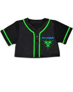 JARMOO Hardstyle Biohazard Crop Jersey 18 JARMOO Hardstyle Biohazard Crop Jersey -ravewonder store Blank964x1205 13