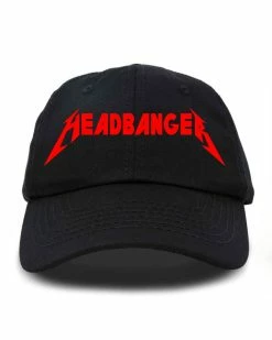 Jarmoo Red Metal AF Headbanger Dad Hat -ravewonder store Blank964x1205 25 851fcb6f 2f8b 45cd be00 115d8bd3ab62