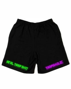 Jarmoo Trap Squad Blacklight Basketball Shorts 14 Jarmoo Trap Squad Blacklight Basketball Shorts -ravewonder store Blank964x1205 37