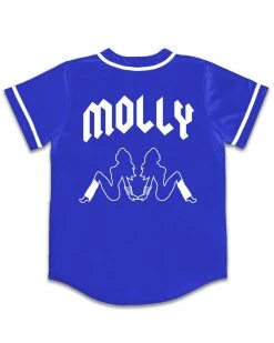 Jarmoo Molly Royal Blue Jersey -ravewonder store Blank964x1205 410f1c73 8b6a 4994 82f6 ac7da84e98f0