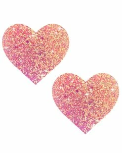 Neva Nude Sun Kissed Glitter Heart Pasties -ravewonder store Blank964x1205 e2ac9244 fb95 40b2 9c2f 4ab7182be76b