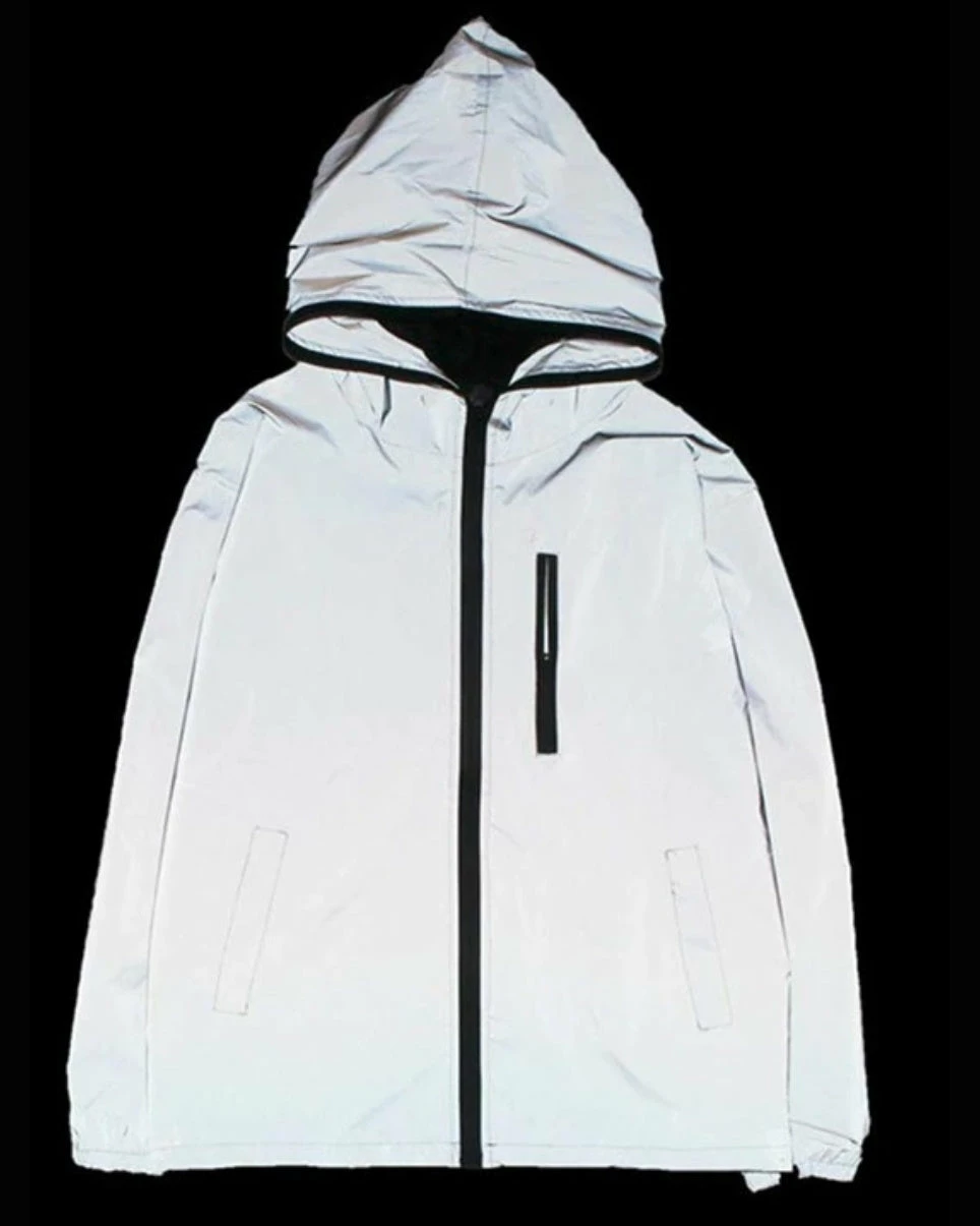 AE Night Safe Reflective Jacket 15 AE Night Safe Reflective Jacket - Image 13