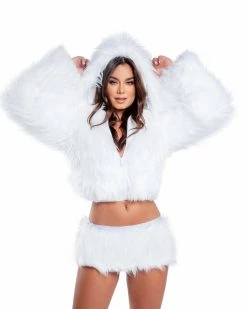 J. Valentine Lavender LED White Furry Cropped Hooded Jacket -ravewonder store CL524 FF427 FF429 FRONT 2 2048x 84a3422e d09b 4e23 b868 93e7dd79aa6d