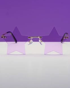 AE Yer A Star Sunglasses -ravewonder store DSCF0033