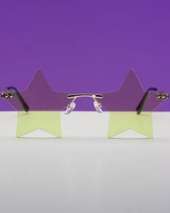 AE Yer A Star Sunglasses -ravewonder store DSCF0041