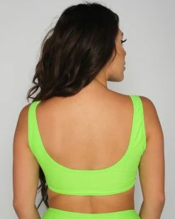 Juan Neon Green Underboob Top -ravewonder store DSCF0091 d721ccf7 e1ca 4a58 b7ef adaa24cc8f1d