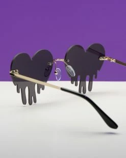 AE Heart Drip Sunglasses 14 AE Heart Drip Sunglasses -ravewonder store DSCF0101