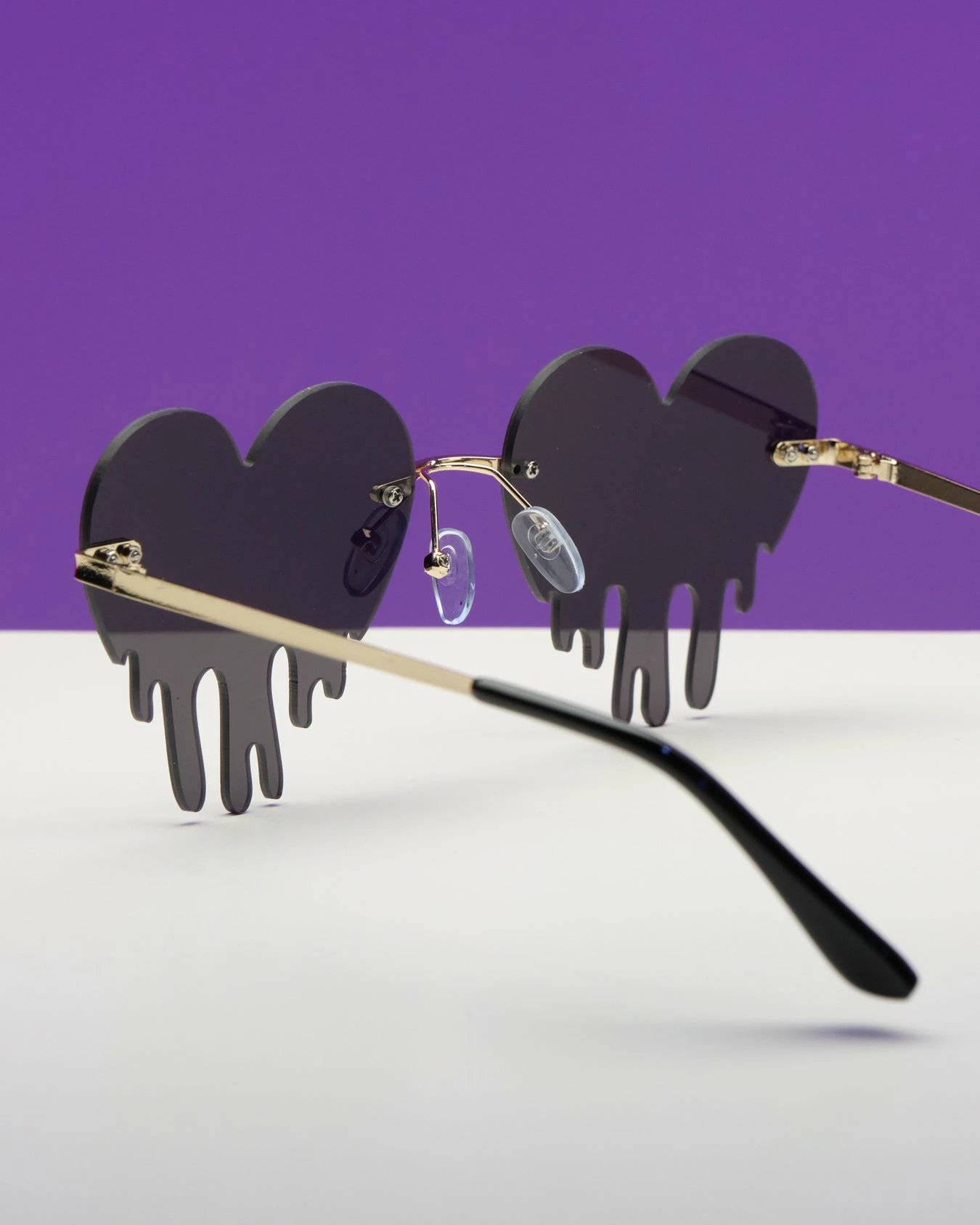 AE Heart Drip Sunglasses 6 AE Heart Drip Sunglasses - Image 6