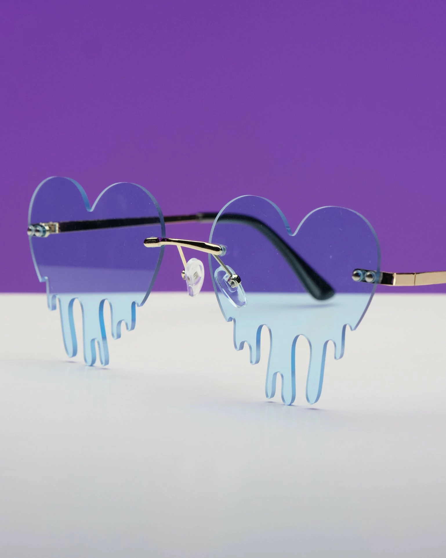 AE Heart Drip Sunglasses 5 AE Heart Drip Sunglasses - Image 5