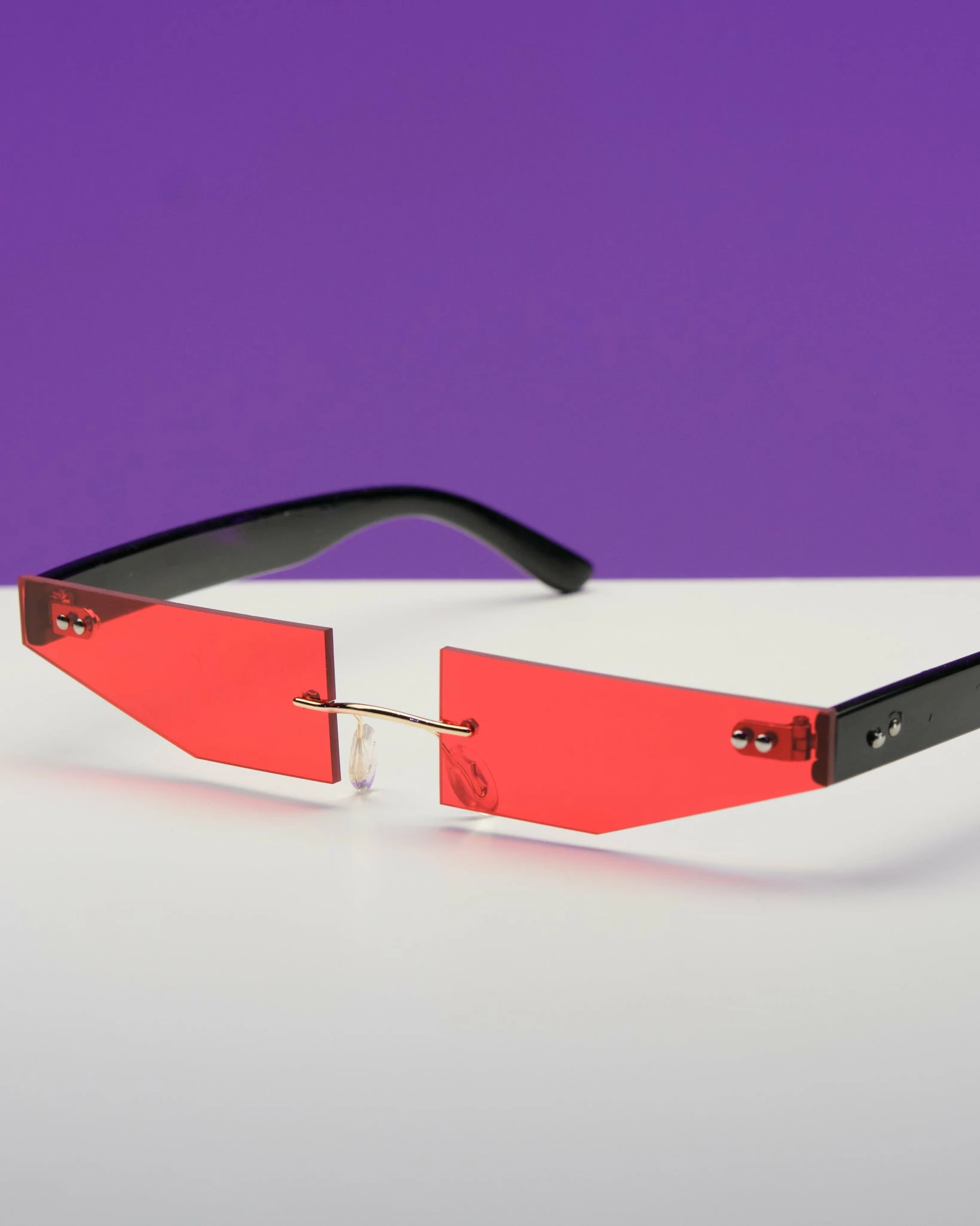 AE Pixel Geometric Sunglasses 7 AE Pixel Geometric Sunglasses - Image 7