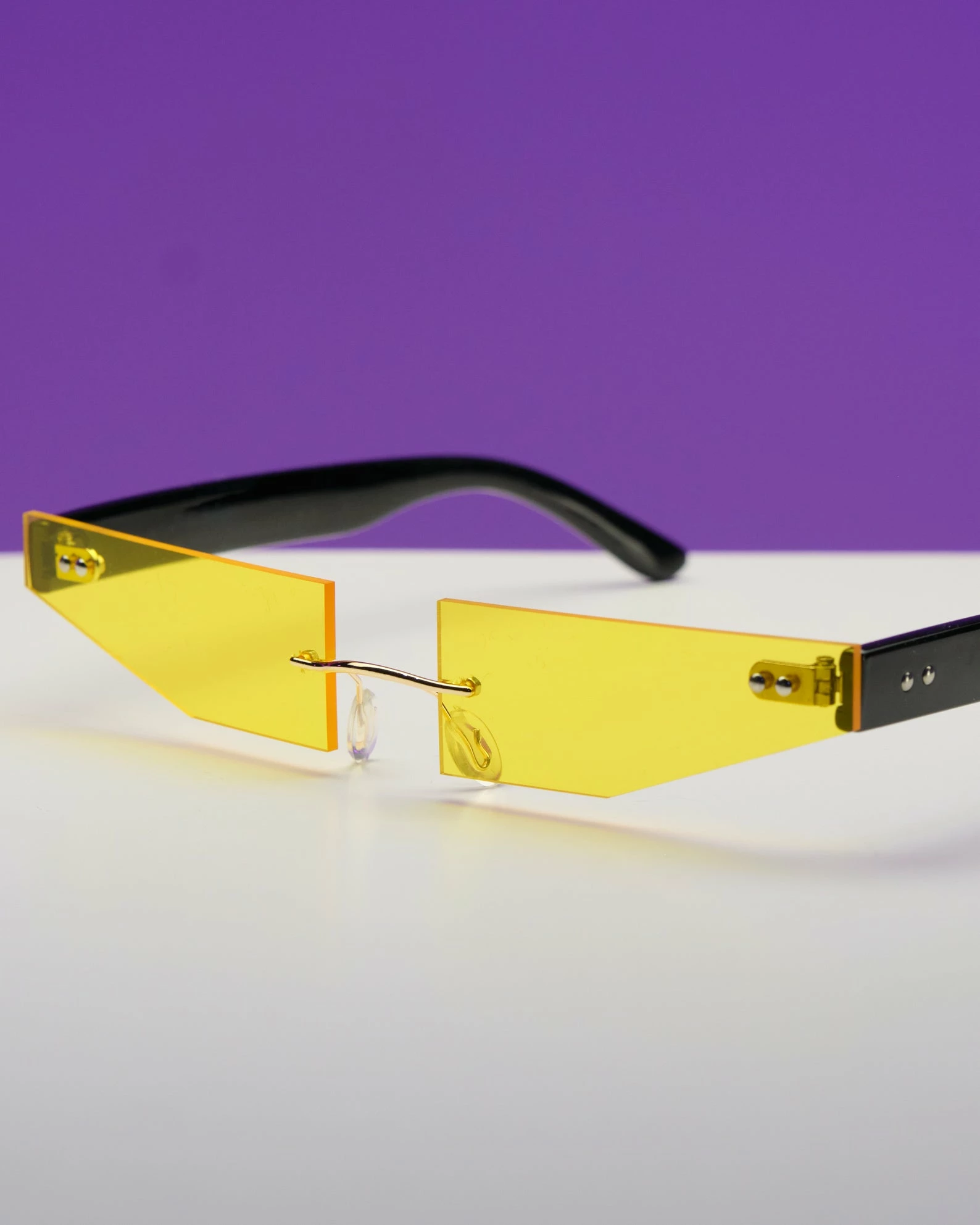 AE Pixel Geometric Sunglasses 6 AE Pixel Geometric Sunglasses - Image 6