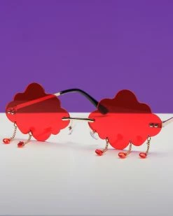 AE Rainy Days Cloud Color Sunglasses -ravewonder store DSCF0174