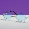 AE Rainy Days Cloud Color Sunglasses