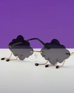 AE Rainy Days Cloud Color Sunglasses -ravewonder store DSCF0211
