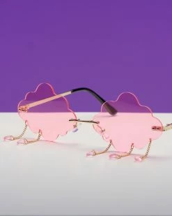 AE Rainy Days Cloud Color Sunglasses -ravewonder store DSCF0216